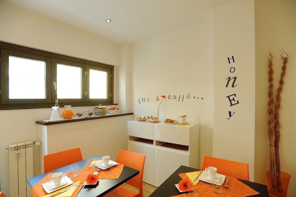 Honey Rooms Rome Exterior photo