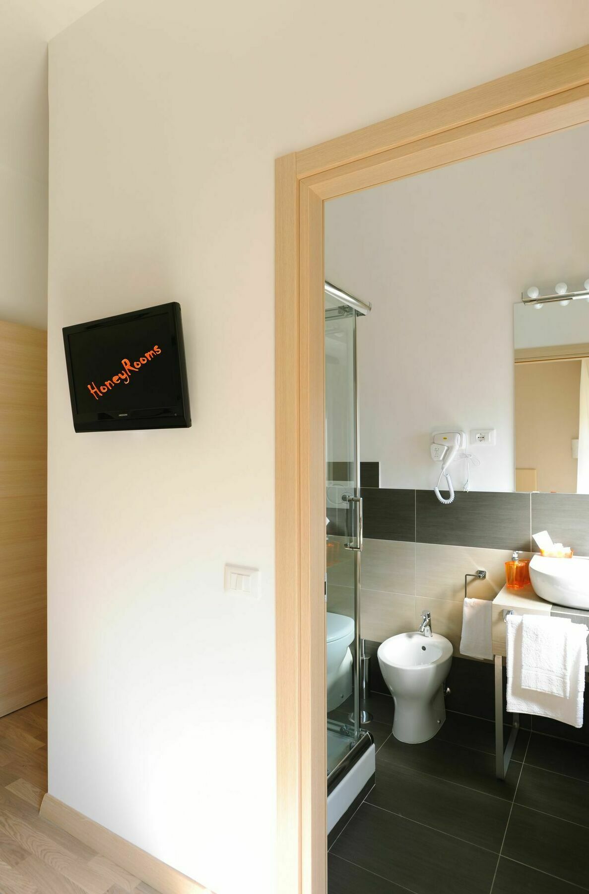 Honey Rooms Rome Exterior photo